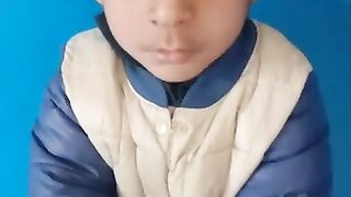 Cute baby