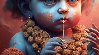 Jai shree Krishna