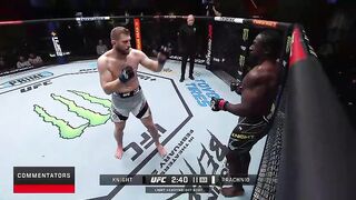 Andrade vs. Blanchfield 2/18/23 - 18th February 2023 Part 2
