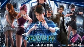 The infinitors episode 09 subtitle Indonesia