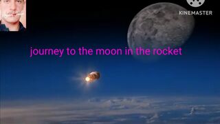 journey to moon