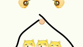 Dog save best cool game ever played  #funny #games #gameplay