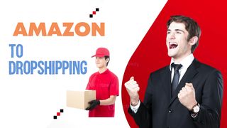 Order Processing Amazon To Amazon Dropshipping | FBM Order Processing | Amazon Order Processing by Nawaz11