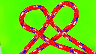 Do you know the secrets of this knot_mysterious knot