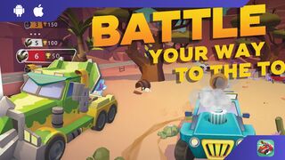 Redline Royale - Official Trailer  | Upcoming Game