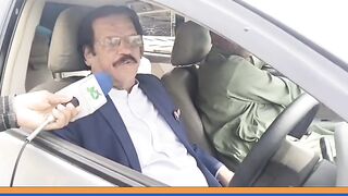 ڈاکٹرمحمدعارف قریشی کی ٹیم پریس کلب کہوٹہ رجسٹرڈ سے گفتگو