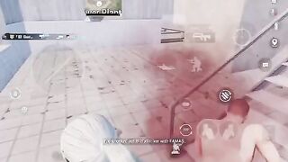 PUBG livik match play