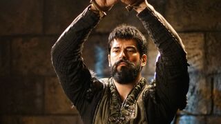 Osman Bey Angry Mood