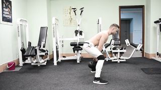Bodybuilding is the use of progressive resistance exercise to control