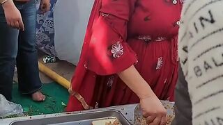 Yummi and Tasty Food Street