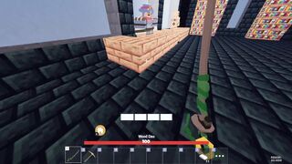 i played roblox bedwars and guy was saying i am hacking