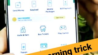 Easypaisa earning tricks #shorts