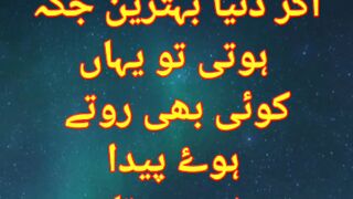 urdu quotes