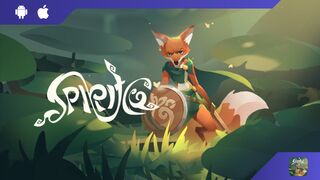 Spiritle - Official Trailer | Upcoming Game