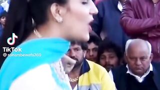 Indian aunty nice looking