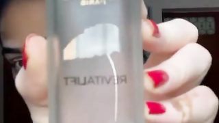 Daily routine makeup