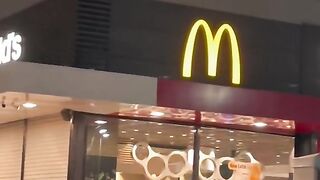 Macdonald visit