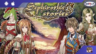[Premium] Sephirothic Stories - Official Trailer | Upcoming Game