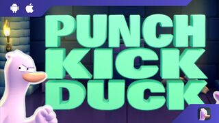 Punch Kick Duck - Official Trailer | Upcoming Game