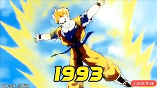 Evolution Of Future Gohan_Ameer_Editx