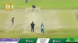 PSL Catches