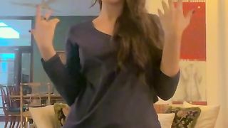 Dance baby dance.. follow me