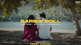 Barbie Doll (Official Video) Shivjot - Gurlez Akhtar - The Boss - New Punjabi Song 2023