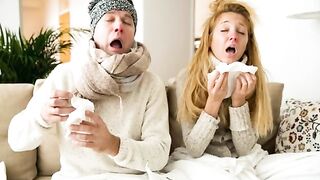 Pemain Brazil Terkena Flu Saat Bertanding!