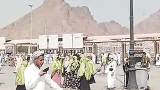Jabal uhud Madina sharif