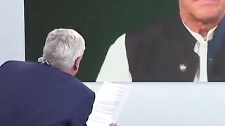Imran Khan speech about Afghanistan
