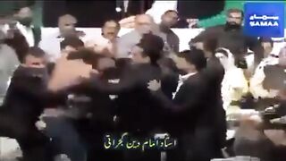 ن لیگ ووٹ کو عزت دو