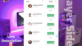 Earn 1000 Everyday ||????Par video R's=10•| Best And Real Earning App Earn Money Withdraw Easypaisa