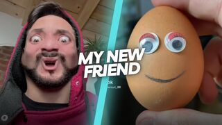 Mercuri_88 Shorts-My new friend