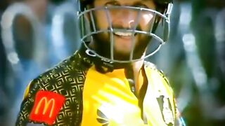 One last time Shahid afridi batting | cricket highlights