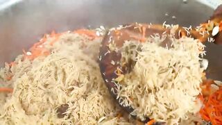 Afghani baryani recipe