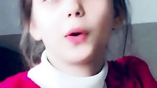 girl viral video