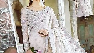 Maria B Saree collection