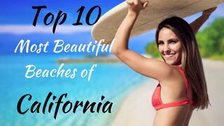 Top 10 Most Beautiful Beaches of California#lalitop10#California #beaches#Top 10 #beachesSouthRel