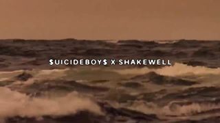 $UICIDEBOY$ x SHAKEWELL - BIG SHOT CREAM SODA