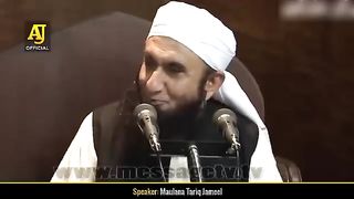 ghar main khushi kase lain molana tariq jamil