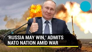 'Putin Can Win The War' NATO nation's big admission; Poland pushes for more arms to Ukraine