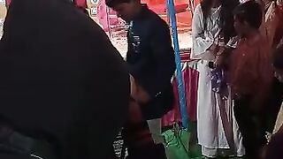 Dulha dulhan dance ????™