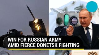 Russian Army breaks Ukrainian resistance; Putin’s men advance 2 KM