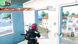 PUBG mobile gaming