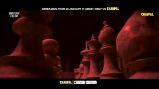 Ghoda Dhai Kadam (Official Trailer) - Sippy Gill - Sara Gurpal - Chaupal - Latest Punjabi Movie 2023