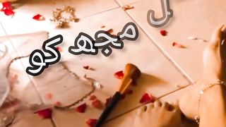Usi maqam pe kal mjhko dekh kr tanha