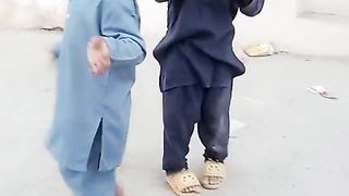 Kids dance