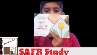 Hazrat Muhammad S.A.W || SAFR Study || SAFR Sites