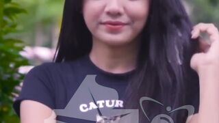 Dj Tanti Semakin Mempesona