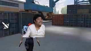 Free fire funny